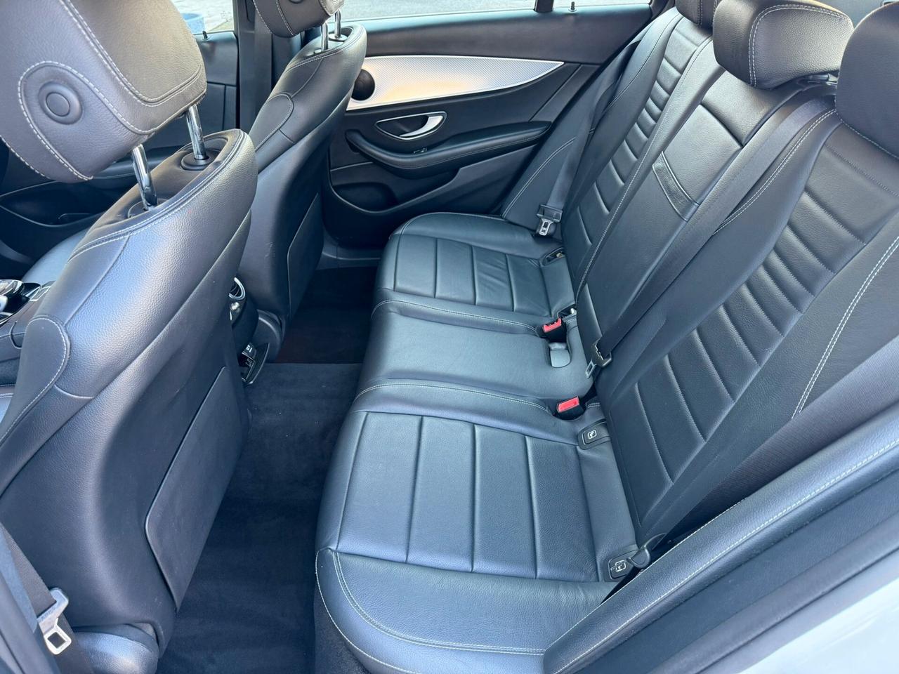 Mercedes E 220 d S.W. 4M. Auto Sport All-Terrain 2019