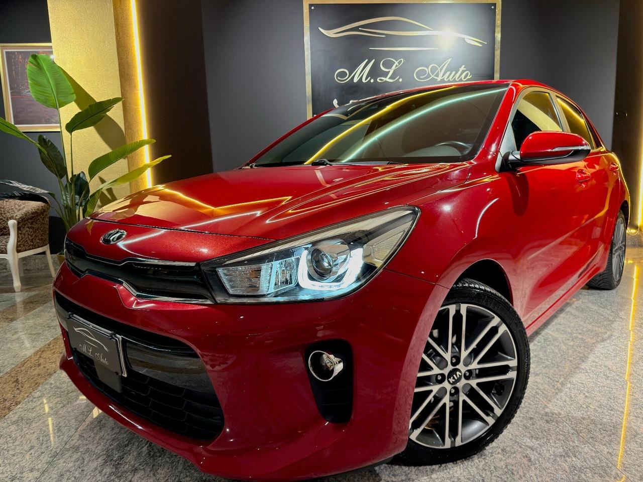 Kia Rio 1.4 CRDi 90CV Cool *UNICO PROPRIETARIO* FU