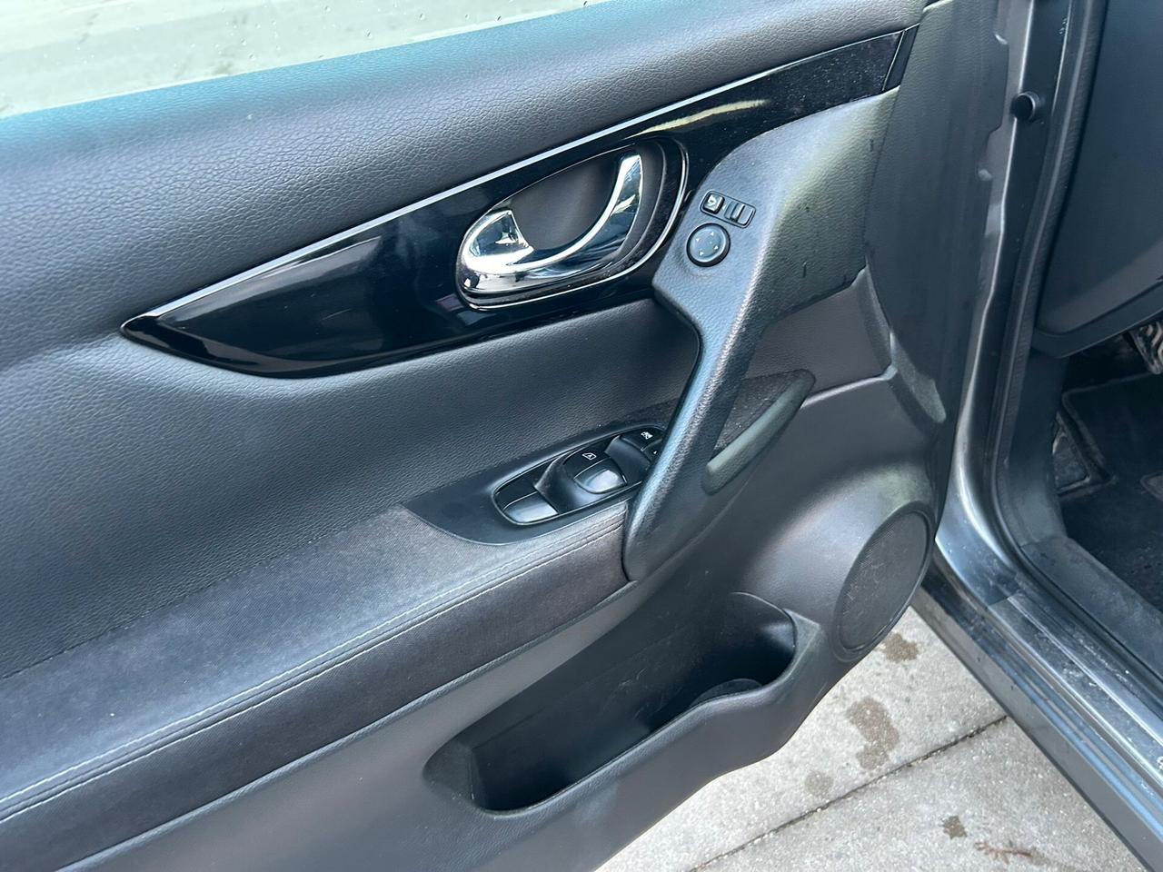 Nissan Qashqai 1.5 dCi Tekna