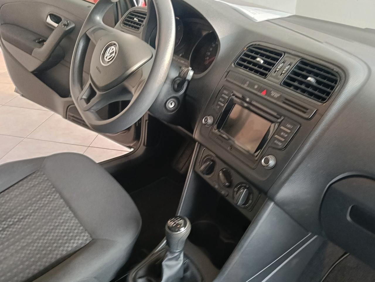 Volkswagen Polo 1.0 MPI 75 CV 5p. Comfortline