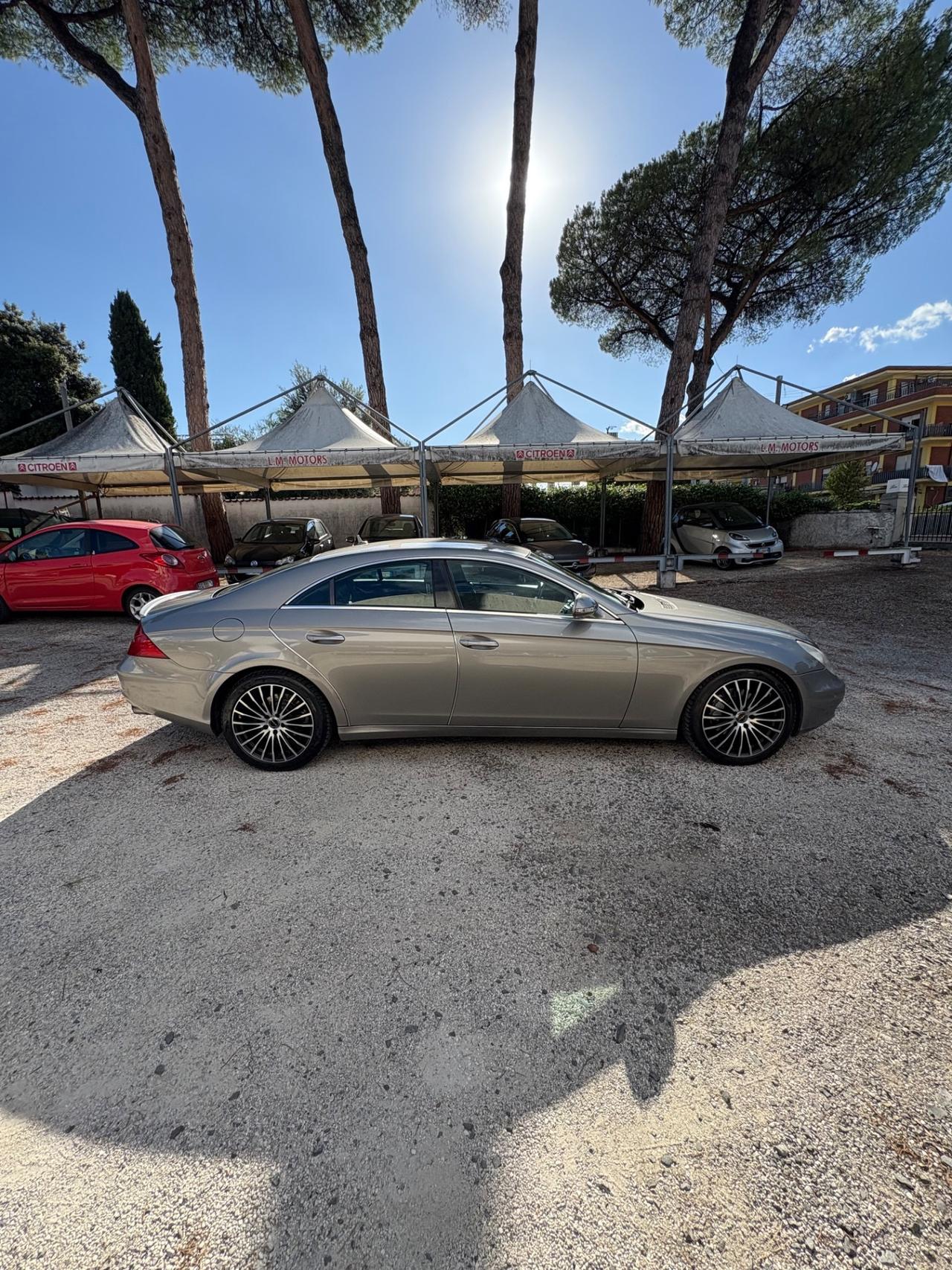 Mercedes-benz CLS 320 CDI