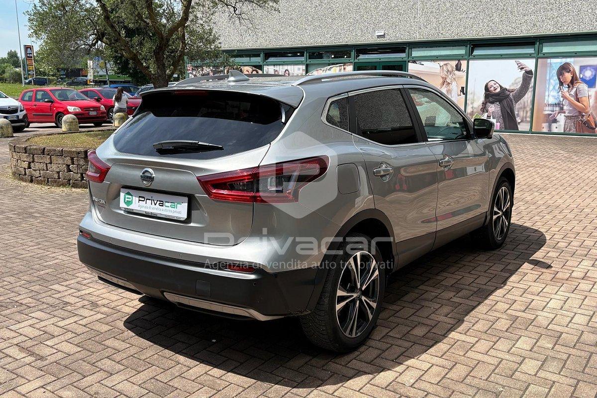 NISSAN Qashqai 1.3 DIG-T 140 CV Tekna+ Dynamic Standard