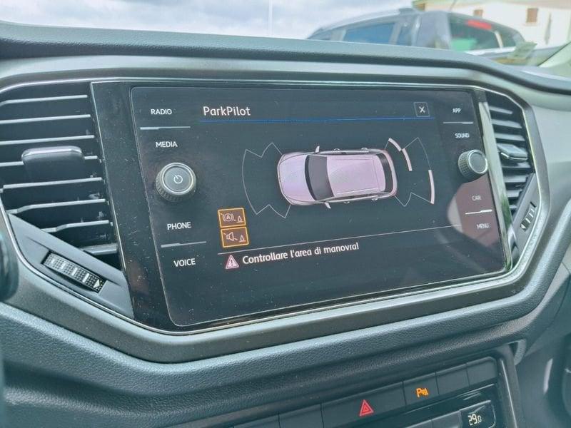 Volkswagen T-Roc Advanced 1.6 TDI SCR rif.FY918