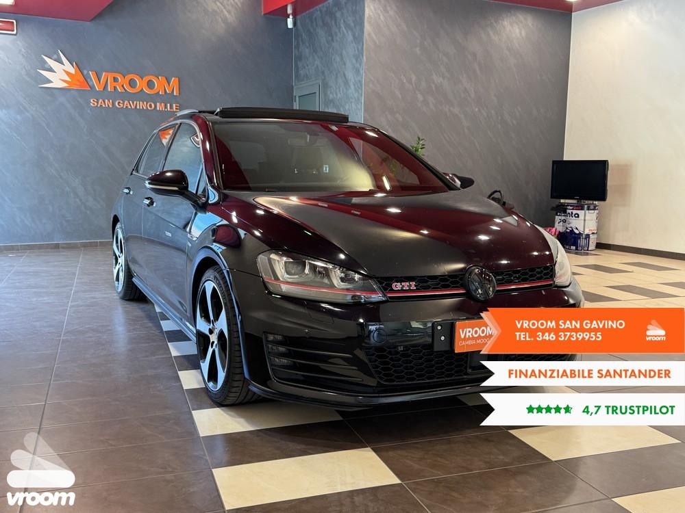 VOLKSWAGEN Golf 7ª serie Golf GTI Performance ...