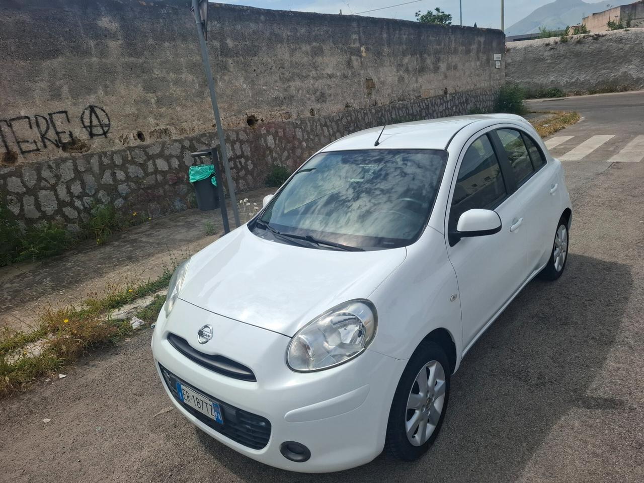 Nissan Micra 1.2 12V 5 porte Acenta anno 2014