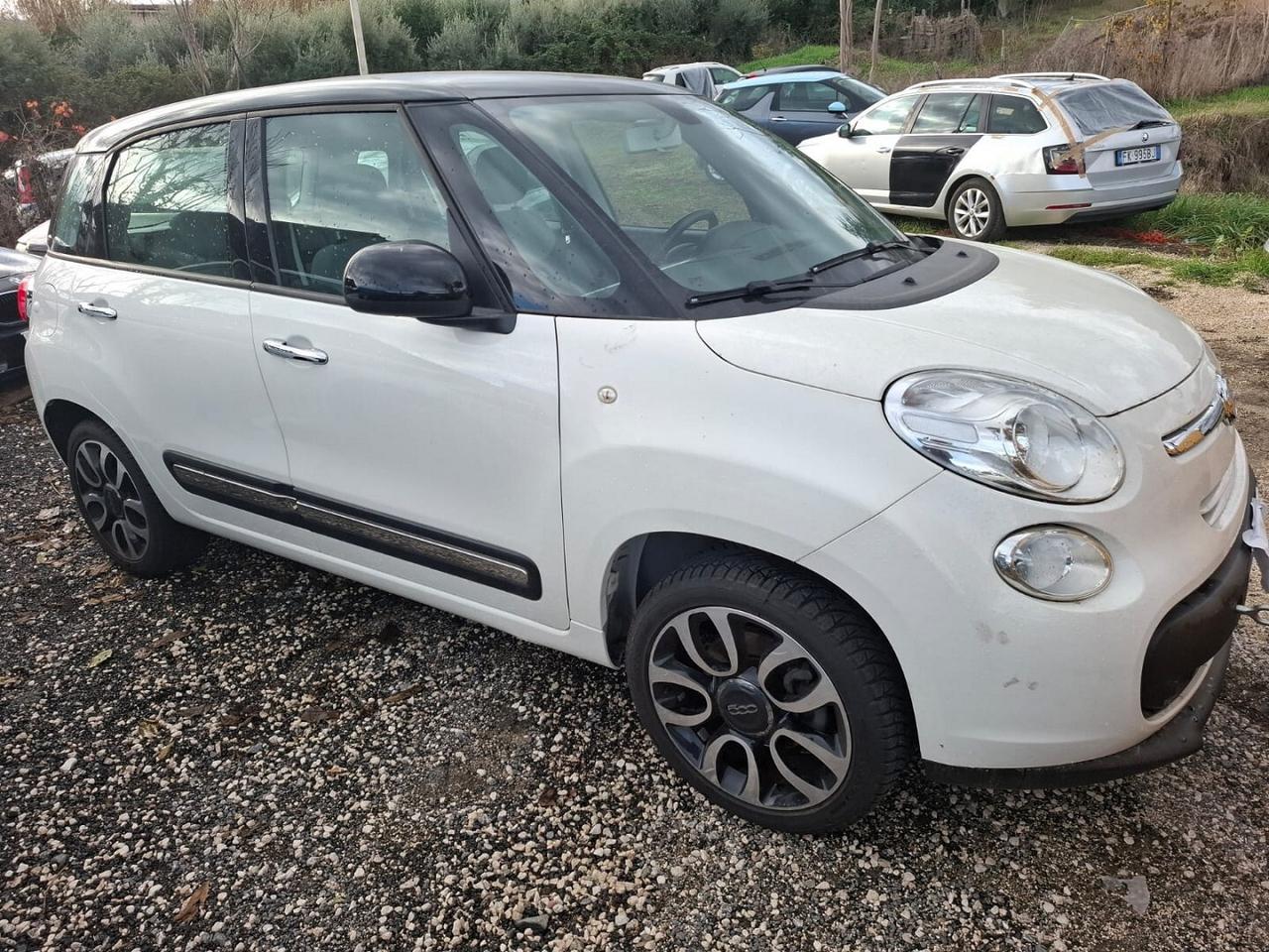 FIAT 500L 1.3 MJT NO SINISTRATA DA RIVEDERE