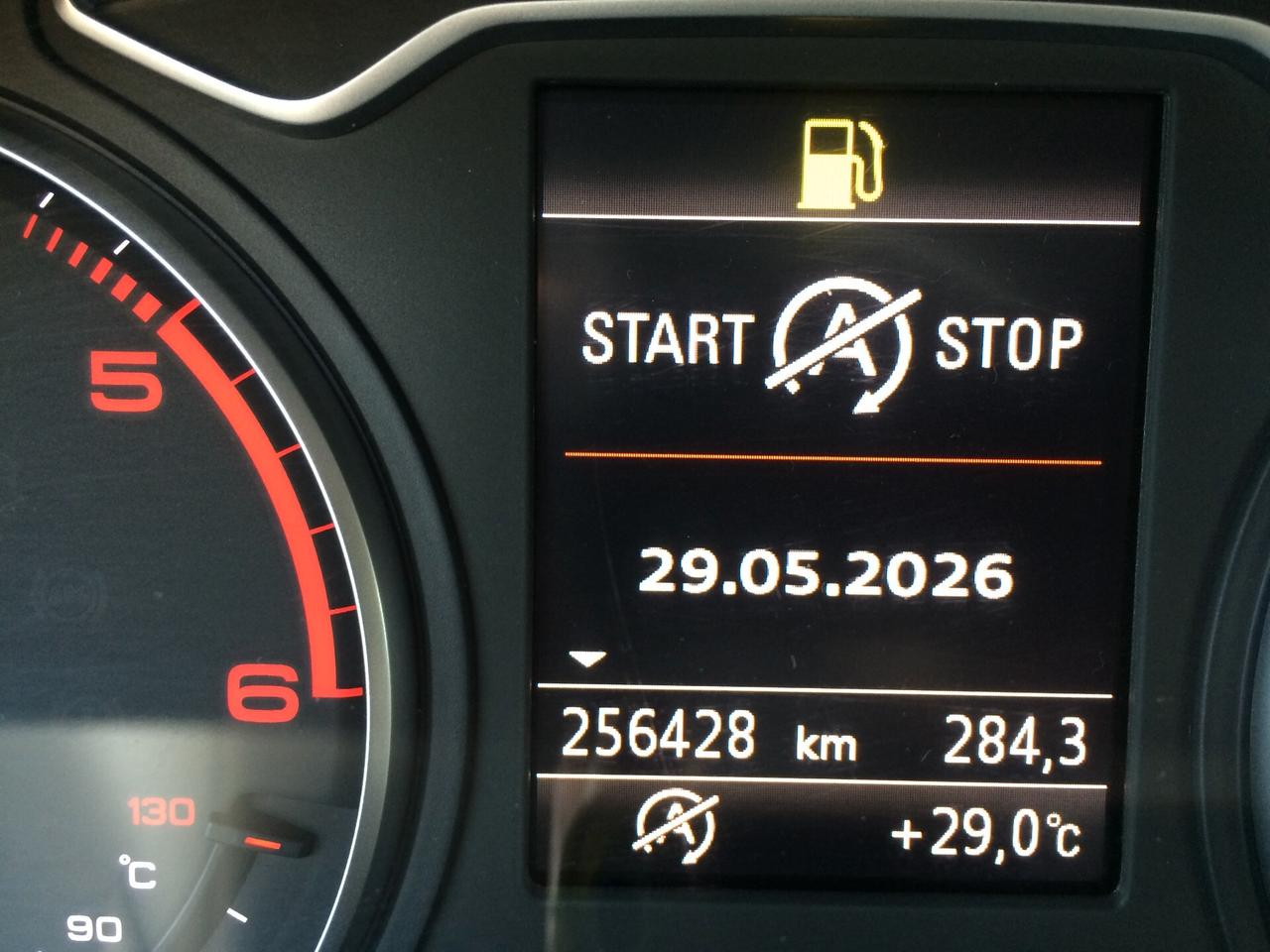 2017 Audi A3 SPB 1.6 TDI Sport tagliandata +garanzia !!!