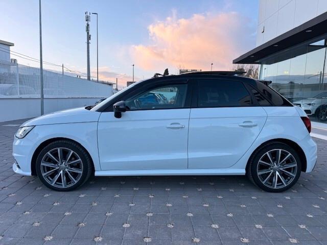 Audi A1 SPB 1.6 TDI 116 CV Sport 2017