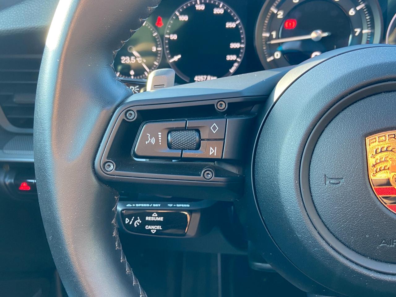 Porsche 911 992 Carrera S 3.0 Coupè auto