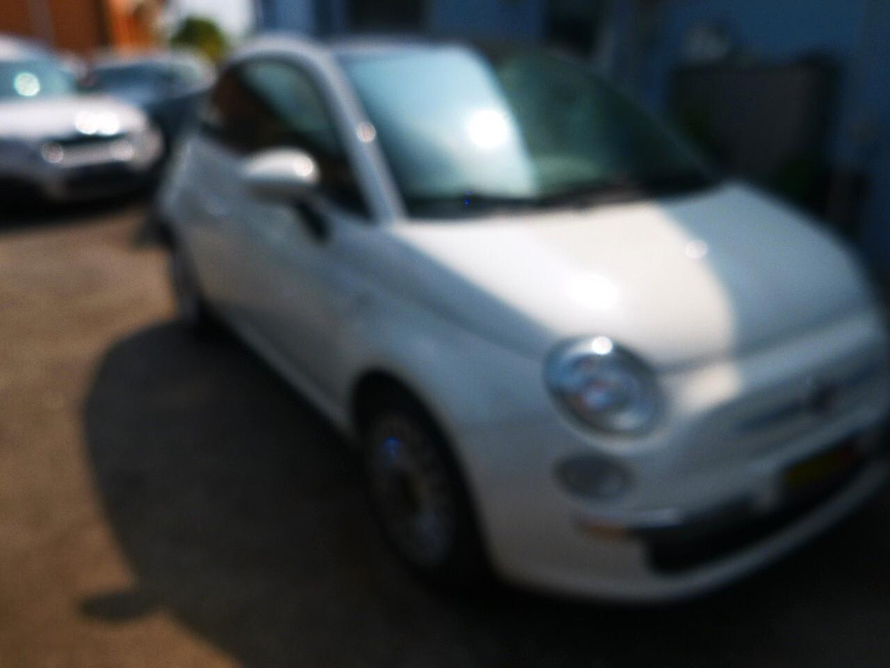 Fiat 500 1.2 by Gucci