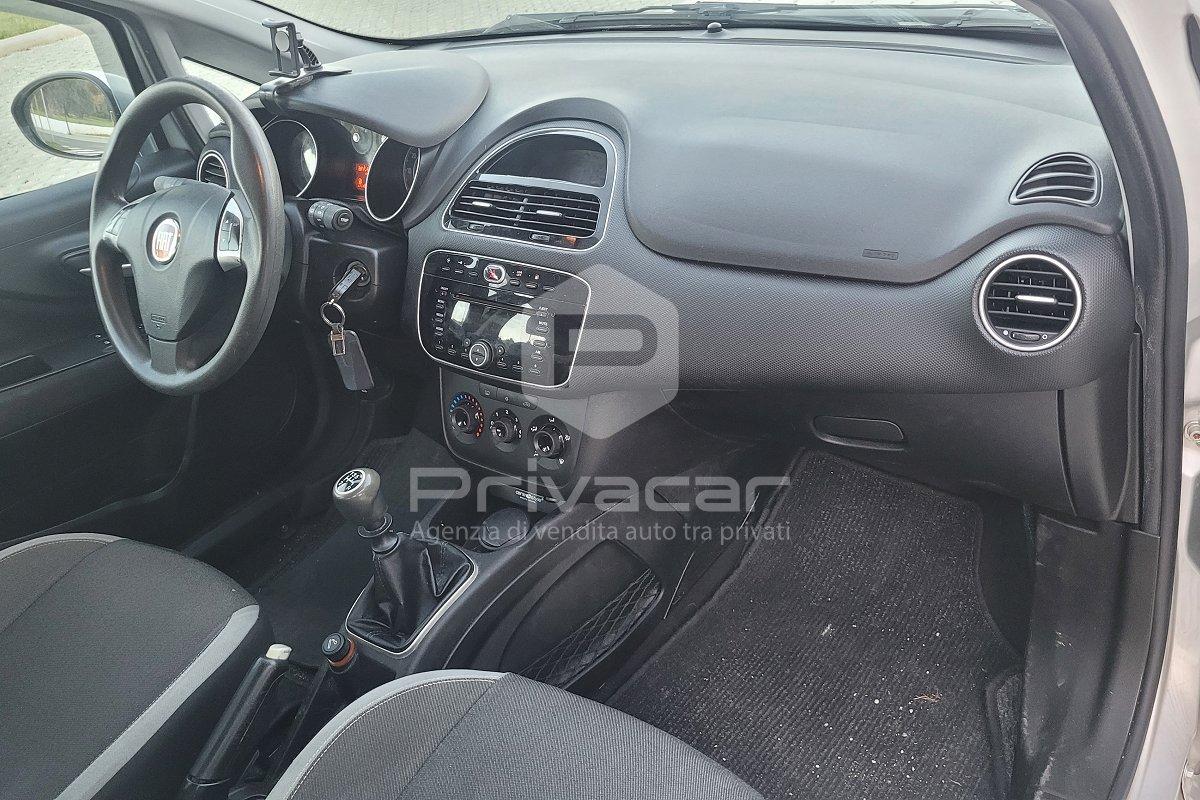 FIAT Punto 1.4 8V 5 porte Easypower Easy