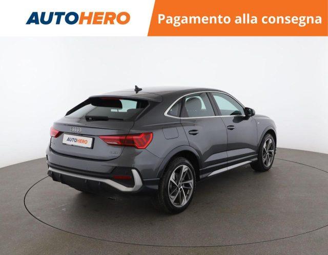 AUDI Q3 SPB 45 TFSI quattro S tronic S line edition