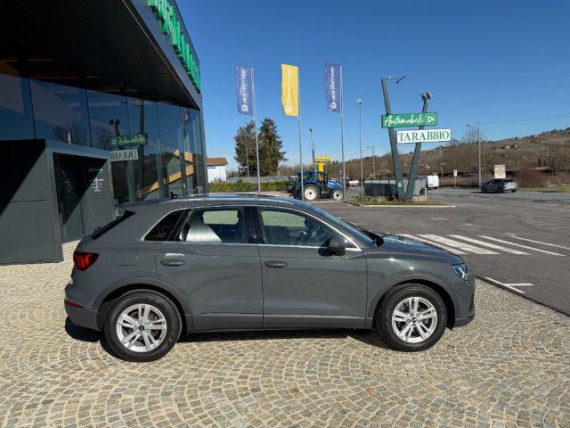 AUDI Q3 AZIENDALE - KM 102.000 - PELLE - FARI LED