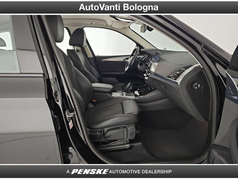 BMW X3 X3 xdrive20d xLine 190cv auto my19