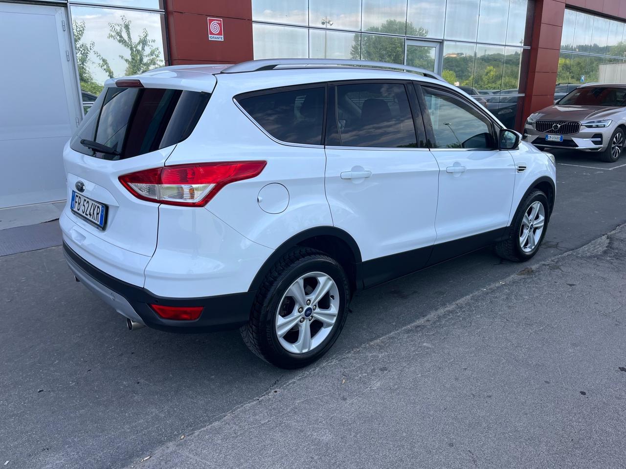 Ford Kuga 2.0 TDCI 120 CV S&S 2WD Titanium X