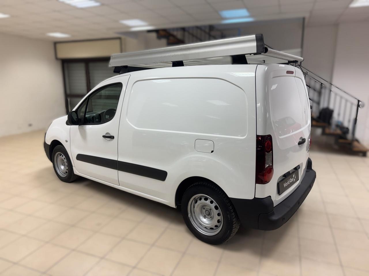 Citroen Berlingo BlueHDi 100 Van 3 posti Club L1