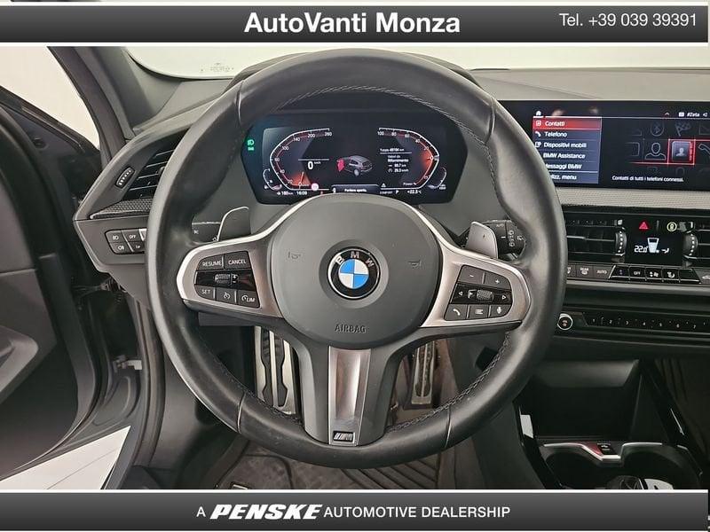BMW Serie 1 120i Msport auto