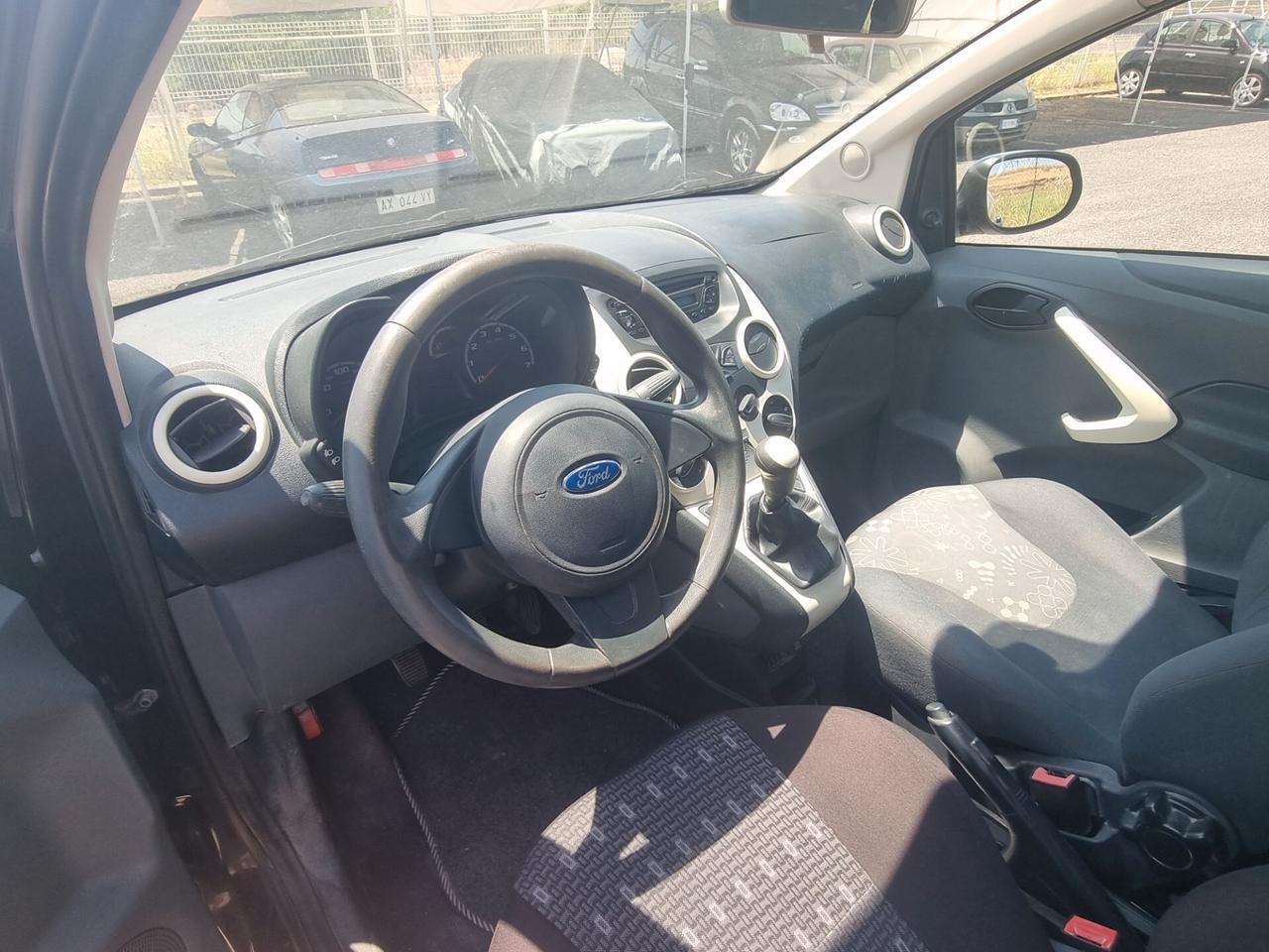 Ford Ka Ka+ 1.2 8V 69CV