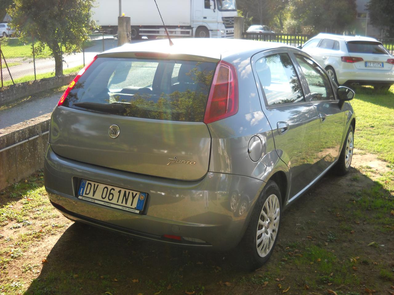 Fiat Grande Punto 1.3 MJT 75 CV 5 porte Active