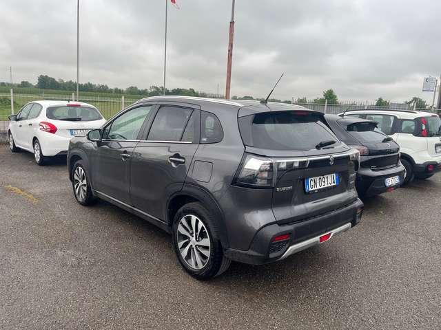 Suzuki SX4 S-Cross 1.4 TOP+ 4WD, UNICO PROPRIETARIO, SUZUKI DAL 1986