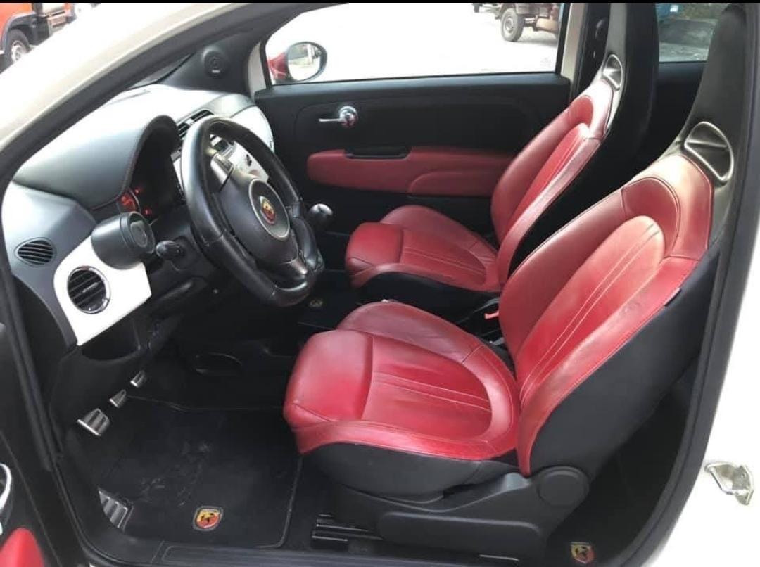 Abarth 500 1.4 Turbo T-Jet