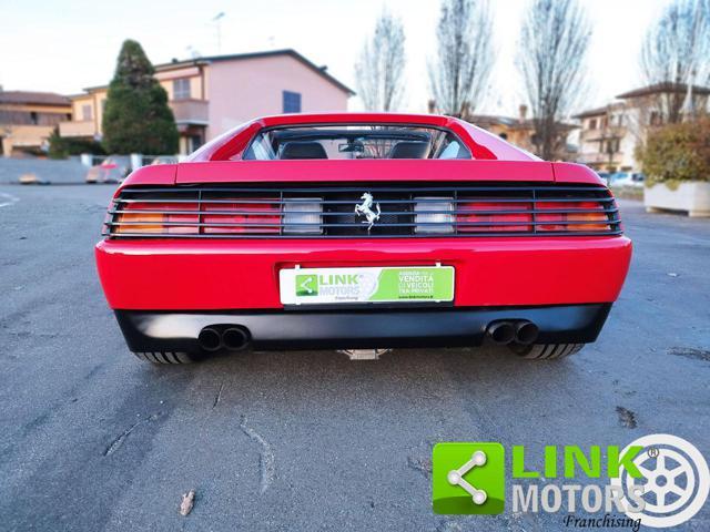 FERRARI 348 ts cat