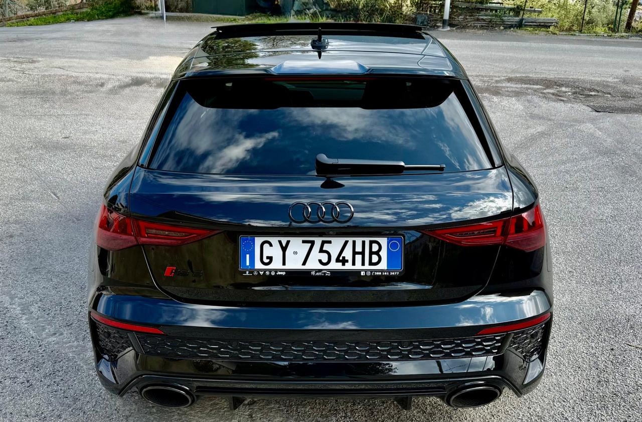Audi RS3 IPER FULL