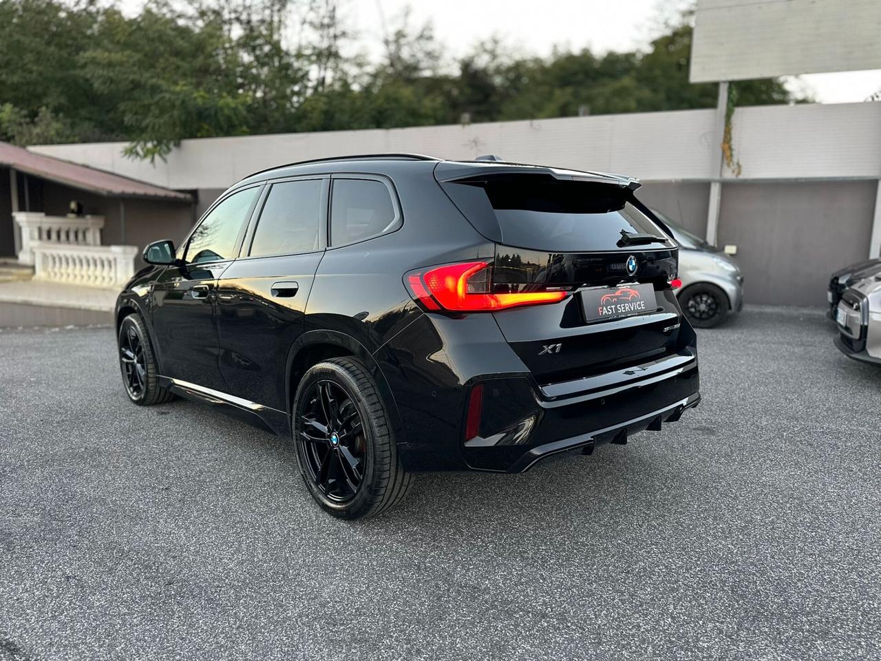 Bmw X1 sDrive 18d Msport M SPORT TELECAMERA HARMAN
