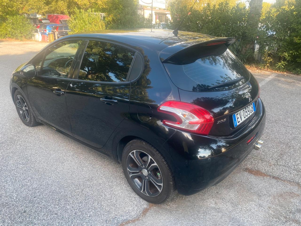 Peugeot 208 1.4 VTi 95 CV 5p. GPL Allure