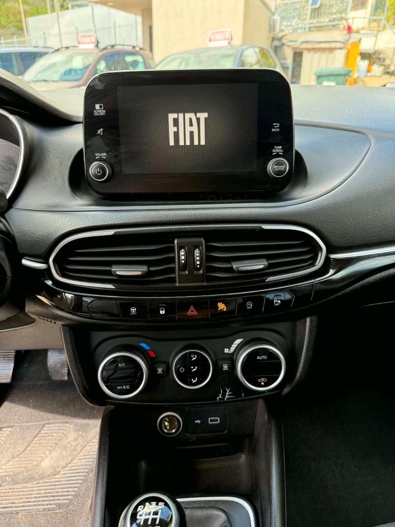 Fiat Tipo 1.6 131 CV Mjt SW City Sport