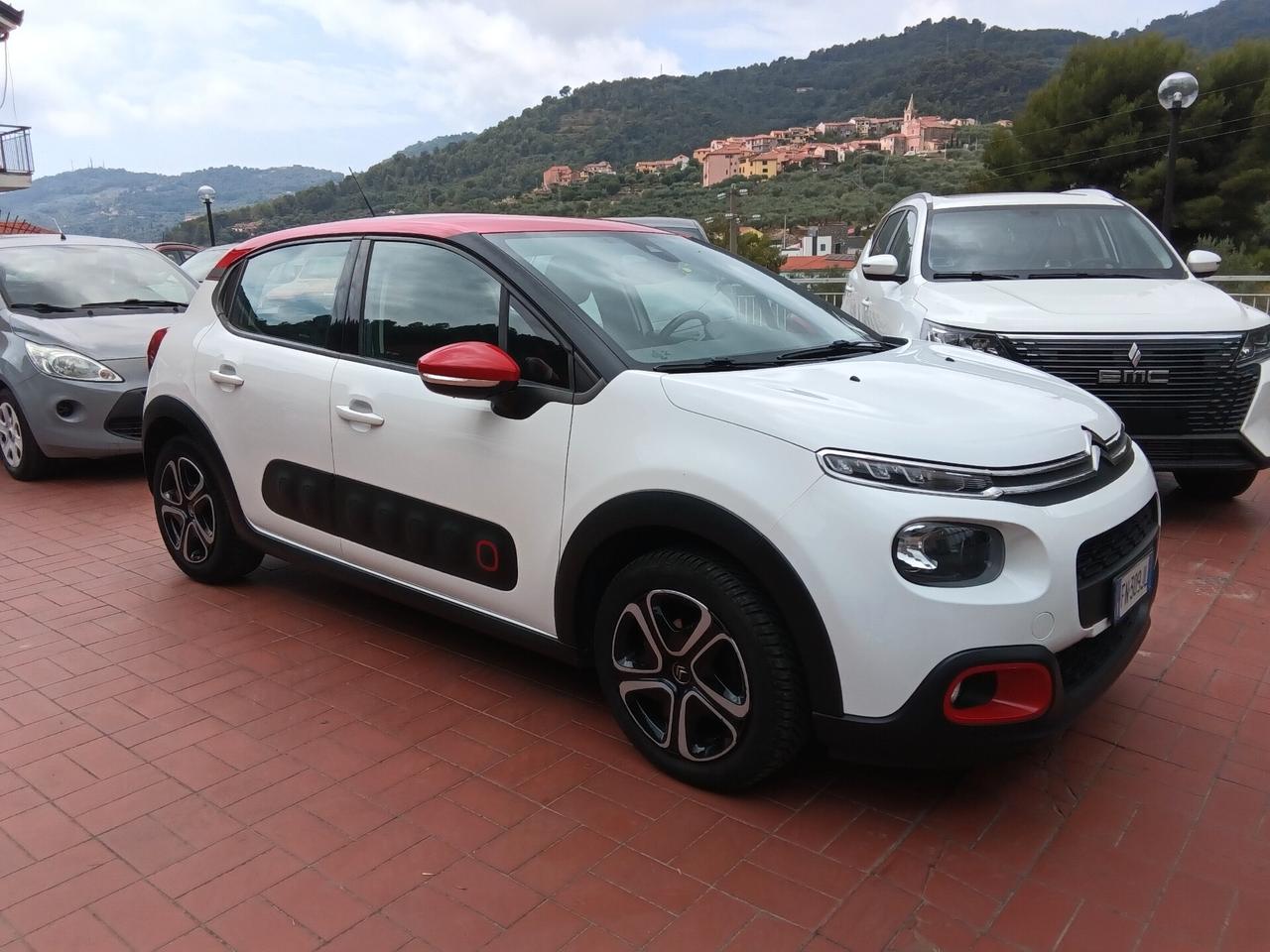 Citroen C3 PureTech 82 Shine