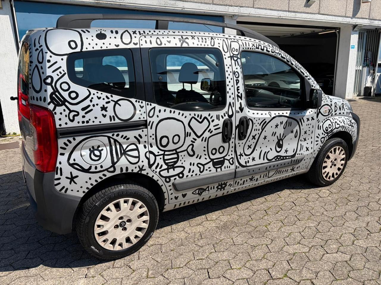 Citroen Nemo 1.4 HDi 70CV Multispace