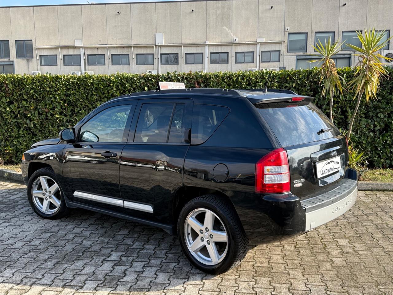 Jeep Compass 2.0 TD 140CV Limited 4x4