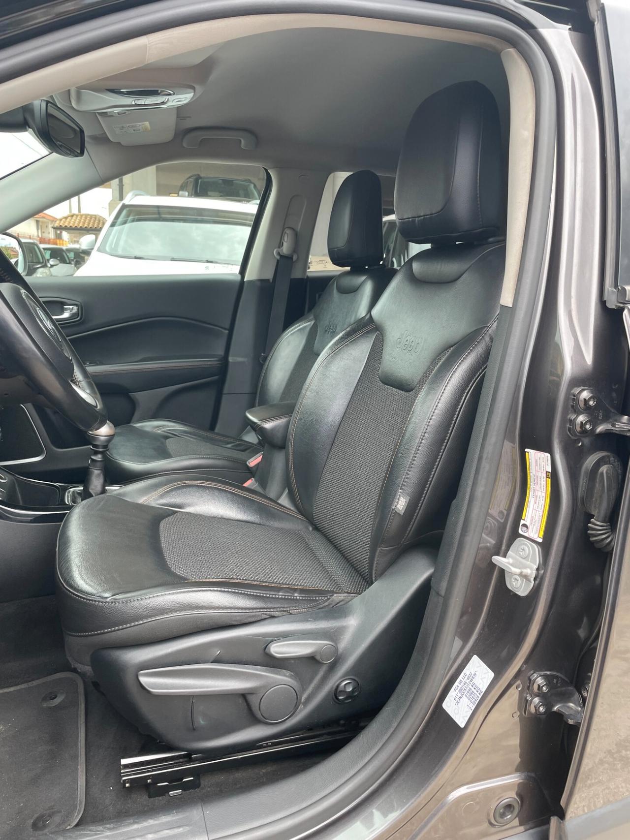 JEEP Compass 1.6 Multijet II 2WD LIMITED