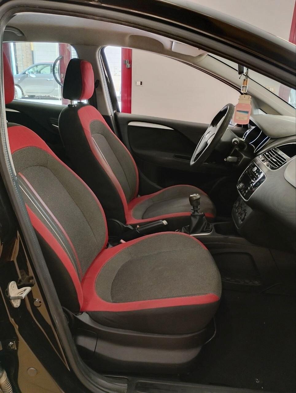 Fiat Punto 1.2 69cv Pop 2012