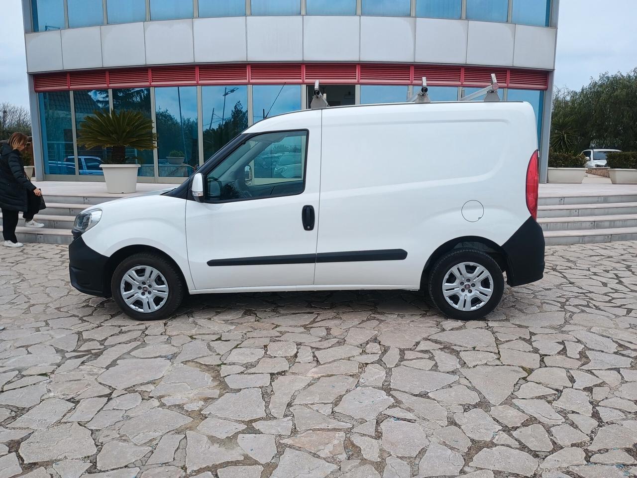 Fiat Doblo Doblò 1.3 MJT PC-TN Cargo Lamierato SX