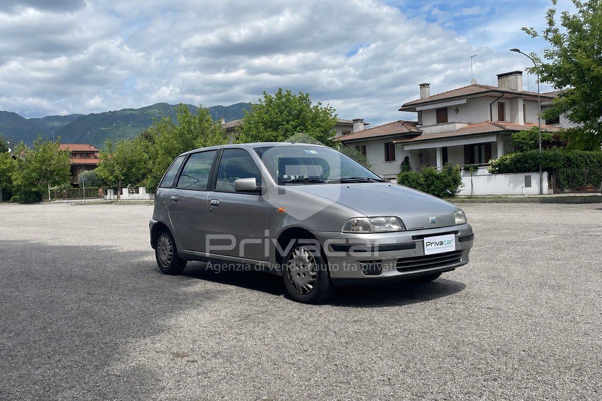 FIAT Punto 1ª serie 75 cat 5 porte ELX