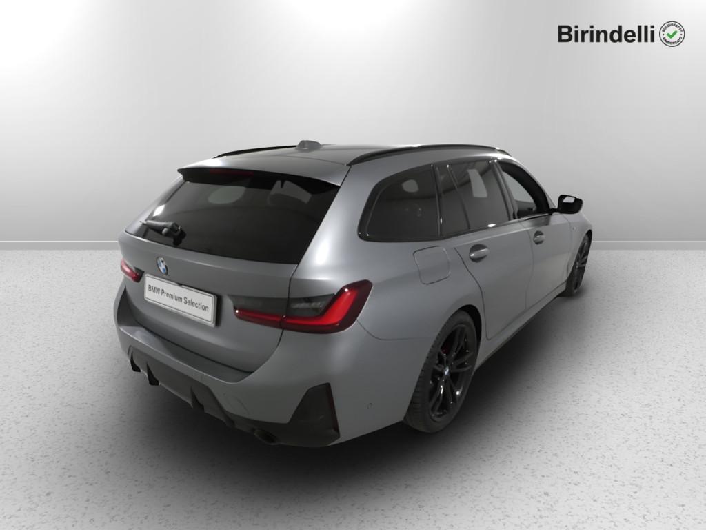 BMW 320d Touring