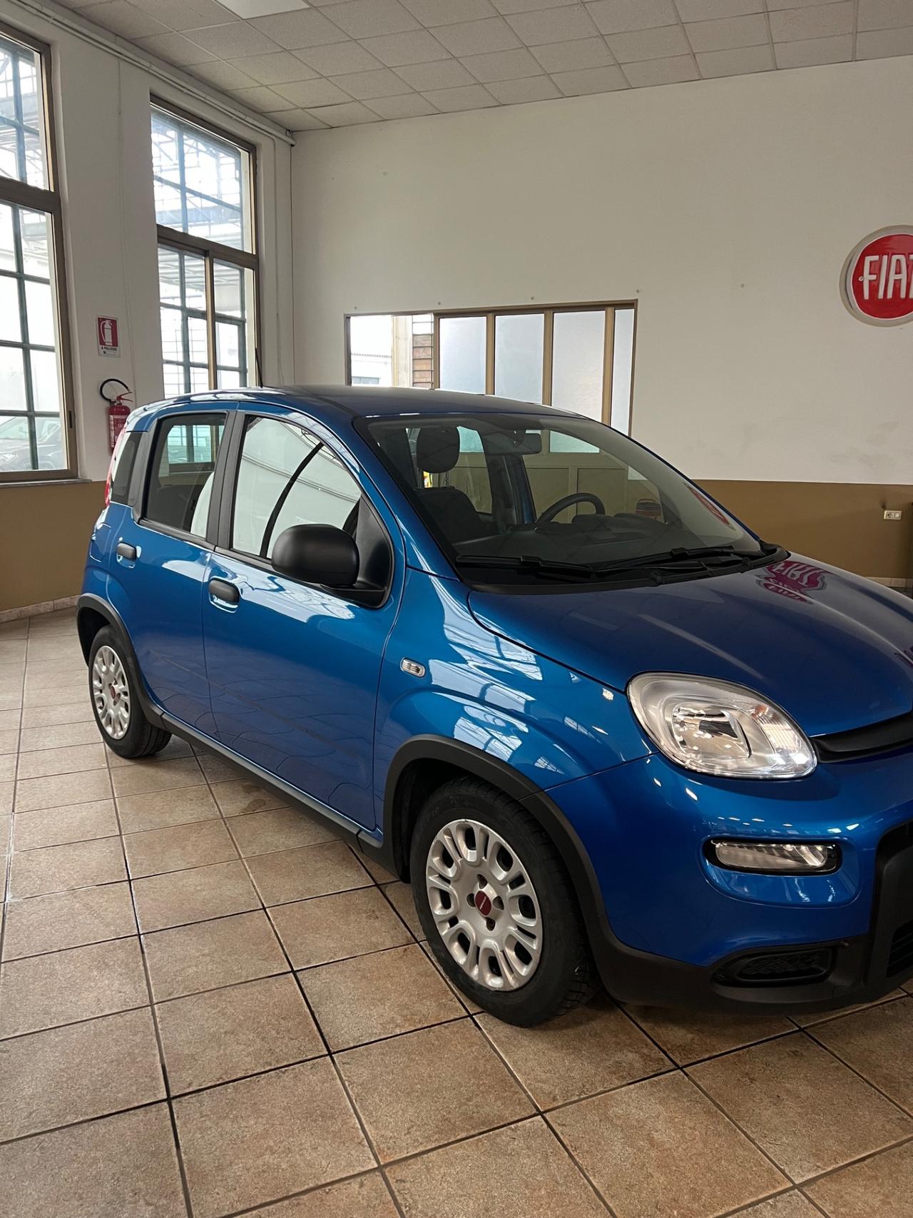 Fiat Panda 1.0 FireFly S&S Hybrid