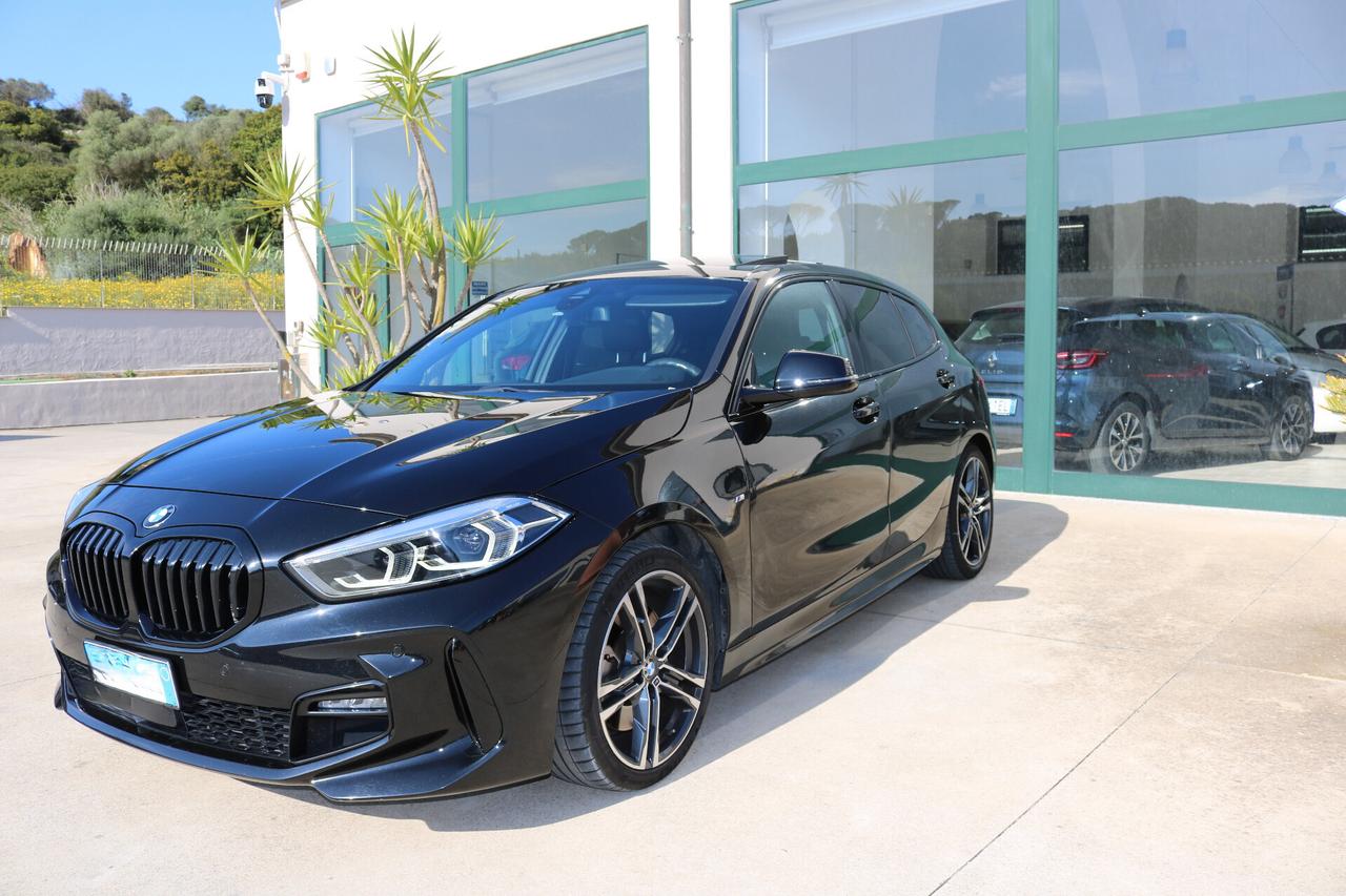 Bmw 120 120d xDrive 5p. Msport