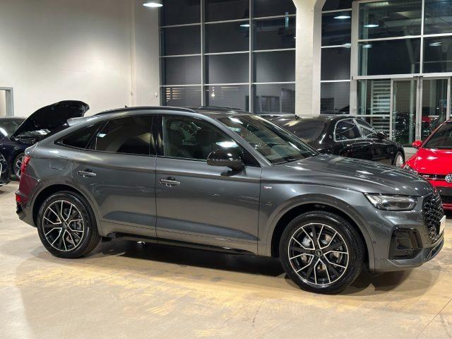 AUDI Q5 Sportback SPB 40 TDI quattro S tronic S line - IVA