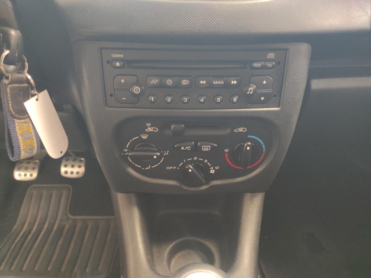 Peugeot 206 Plus 1.4 HDi 70CV 5p. Trendy