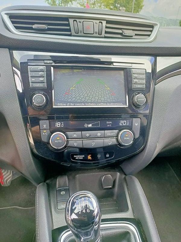 Nissan Qashqai 1.5 dci Business 110cv