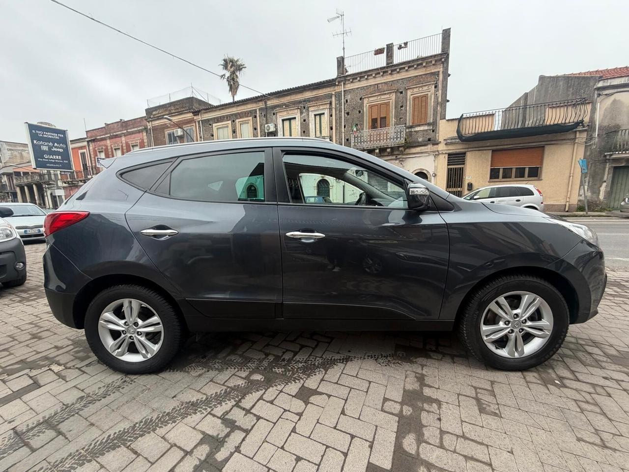 Hyundai iX35 1.7 CRDi 2WD Comfort LOW COST