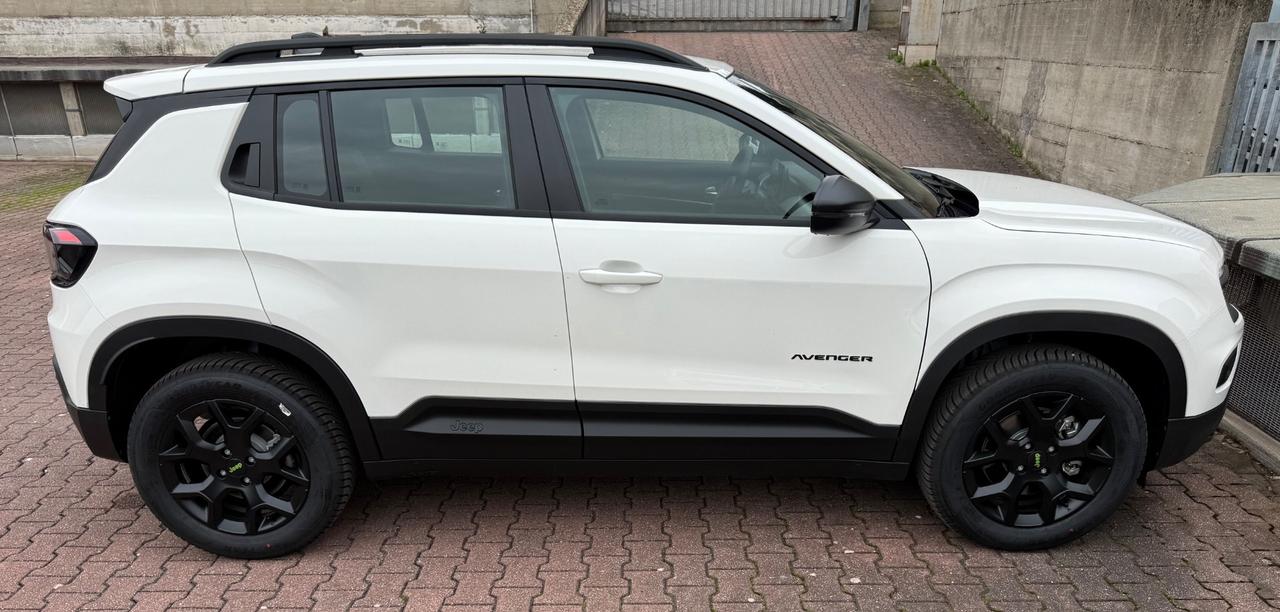 Jeep Avenger 1.2 Turbo 145 cv MHEV 4xe Upland