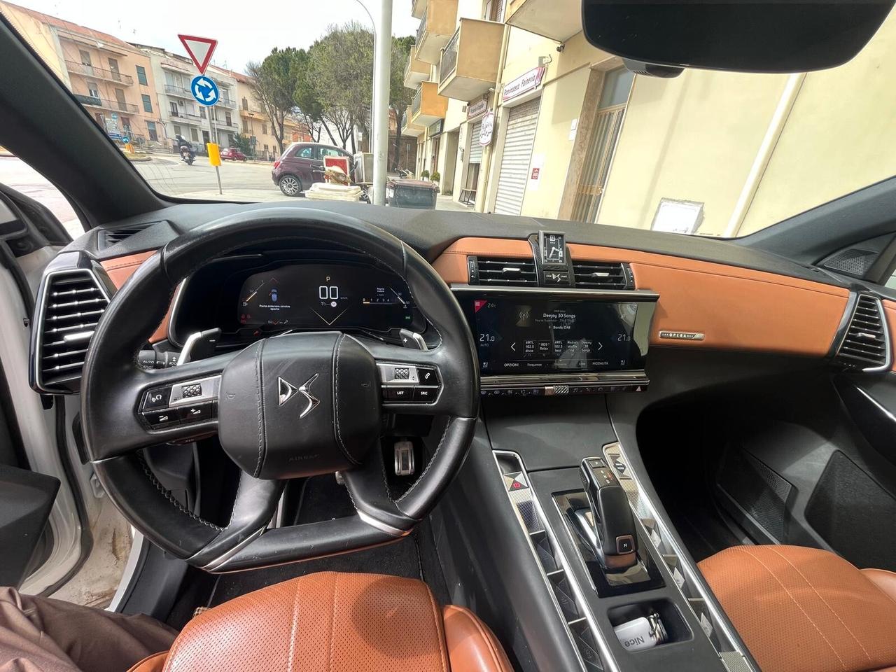 Ds 7 Crossback VERSIONE OPERA