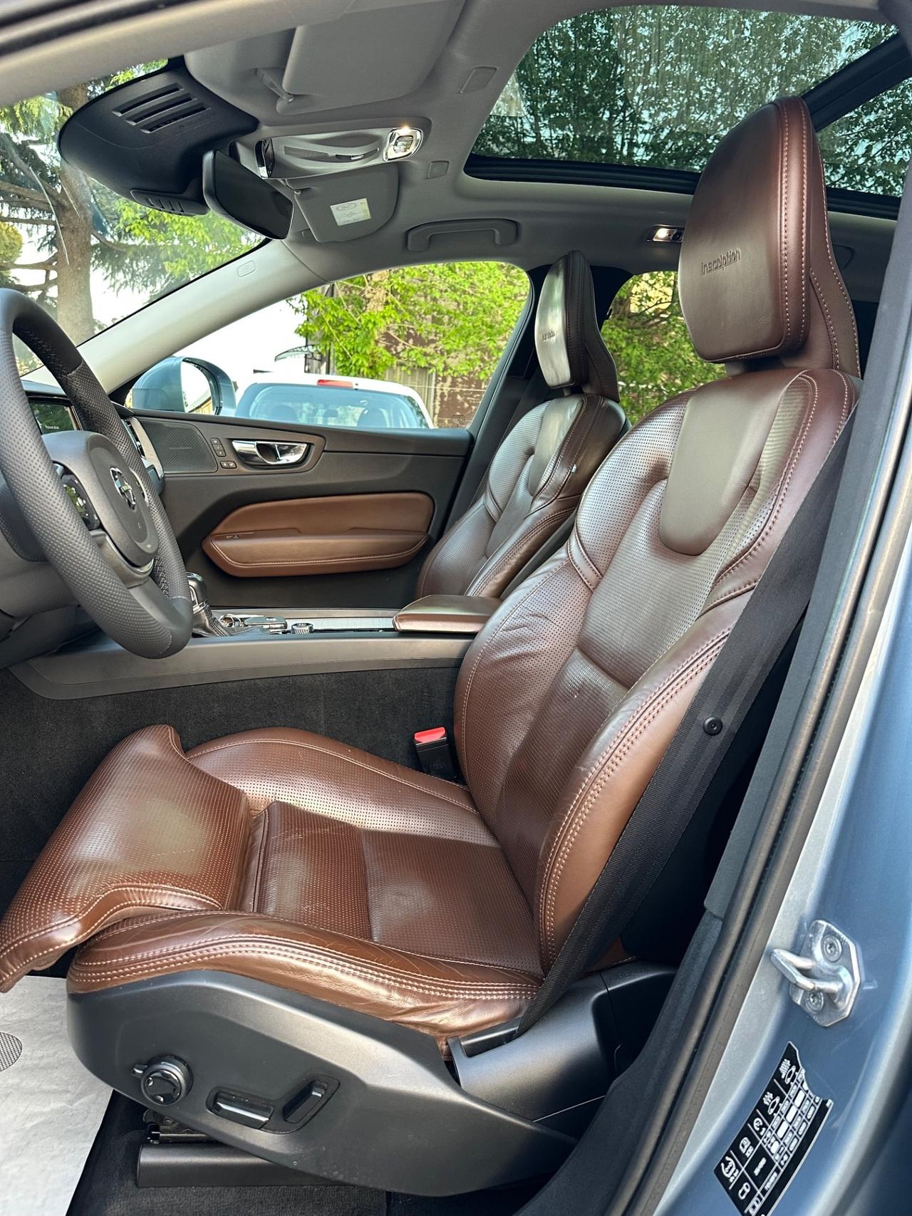 Volvo XC 60 XC60 D4 AWD Geartronic Inscription