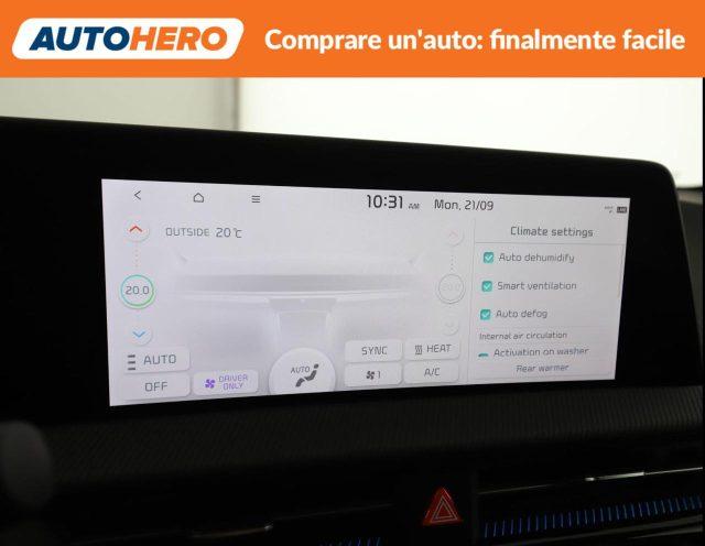 KIA EV6 Dual Motor 77,4 kWh AWD GT Line