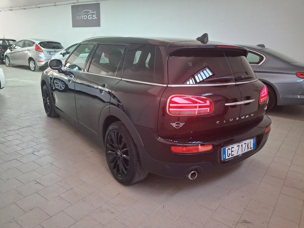 Mini Cooper D Clubman 2.0 Business