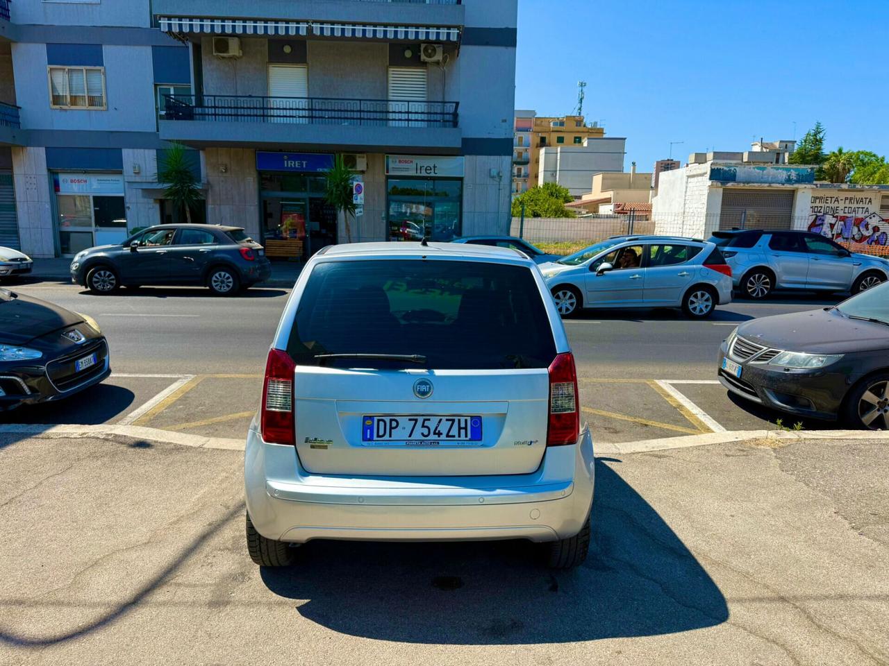 Fiat Idea 1.3 Multijet 16V 90 CV - Anno 2008